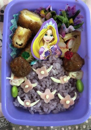 ラプンツェルver.-レシピのメイン写真