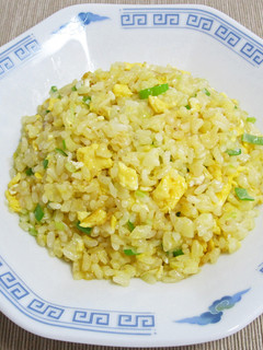 ねぎ炒飯(基本の炒飯)-レシピのメイン写真