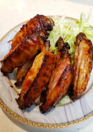 漬けて、焼くだけ！簡単！！お弁当にも-レシピのメイン写真