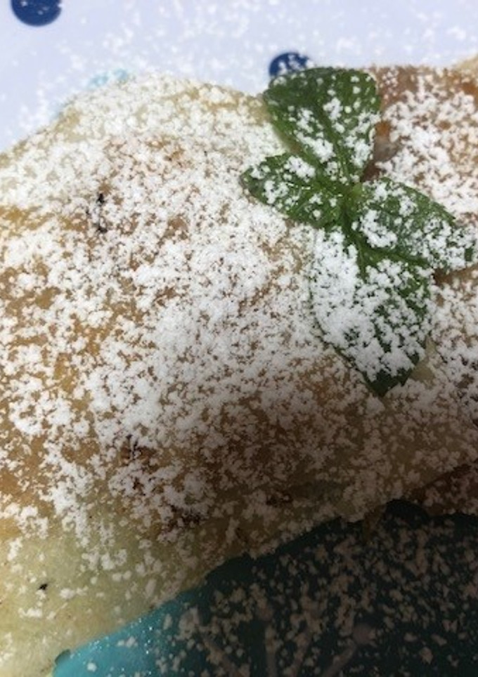 【使いきり】簡単りんごパイ-レシピのメイン写真
