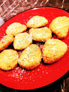 クリスマス♪コンソメチーズナゲット-レシピのメイン写真