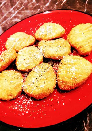 クリスマス♪コンソメチーズナゲット-レシピのメイン写真