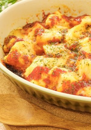 大正メークインのポテグラ-レシピのメイン写真