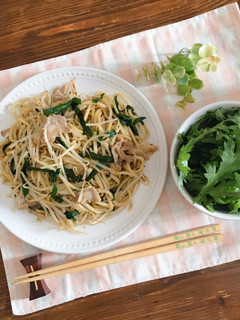 余ったスパイスで♡カレー焼きそば-レシピのメイン写真