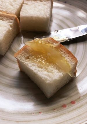 皮ごと食べられるレモンジャム-レシピのメイン写真