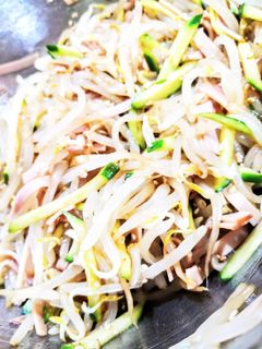 冷やし中華みたいな~もやし~-レシピのメイン写真