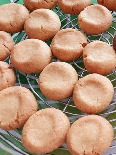 きな粉クッキー-レシピのメイン写真