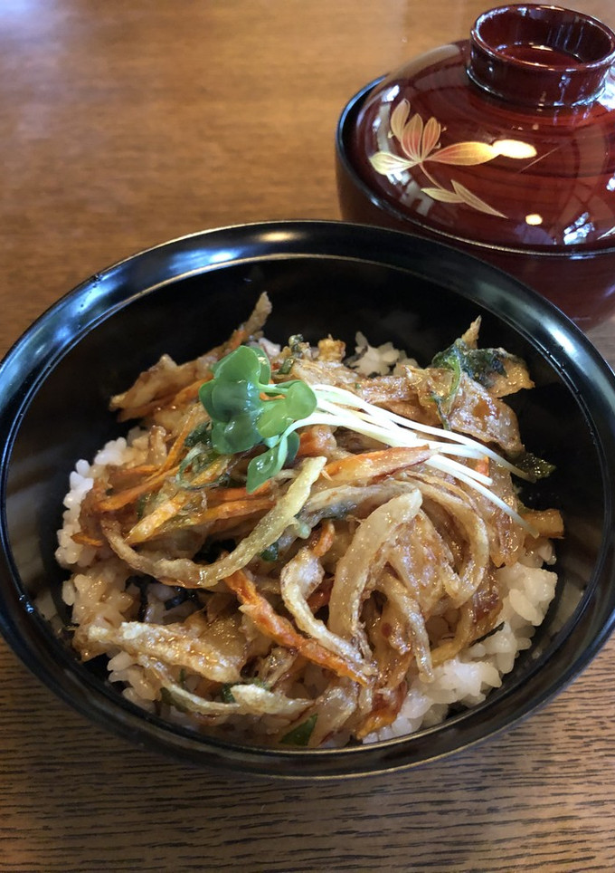 【プロが教える】かき揚げ丼-レシピのメイン写真