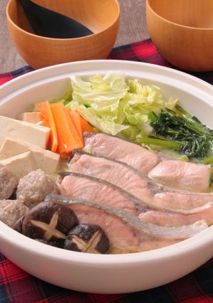東京都の味！ちゃんこ鍋-レシピのメイン写真