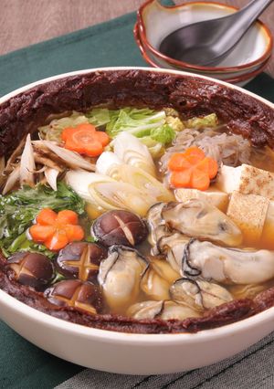 広島県の味!土手鍋-レシピのメイン写真
