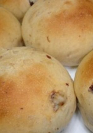 翌日もふわふわ☆びっくり食感のぶどうパン-レシピのメイン写真