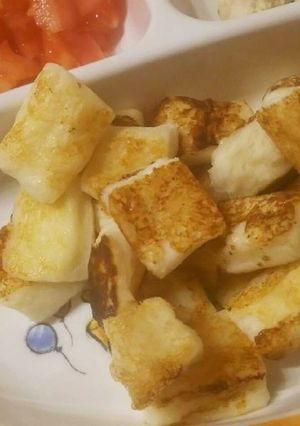 ★離乳食後期★卵不使用フレンチトースト-レシピのメイン写真