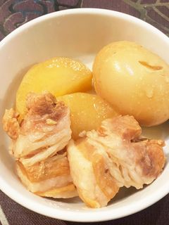 豚の角煮-レシピのメイン写真