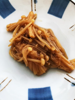 超〜簡単!5分で手作り なめたけ-レシピのメイン写真