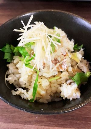 鯛めし(改良版)-レシピのメイン写真