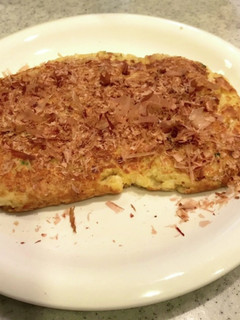 はんぺん入り!ふわふわ山芋とろろステーキ-レシピのメイン写真