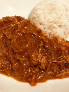ダイエット☆牛スネ肉とトマトのカレー-レシピのメイン写真