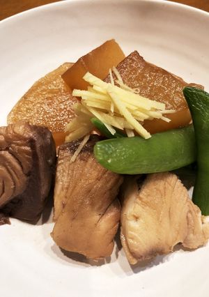 絶対美味しい 基本のブリ大根-レシピのメイン写真