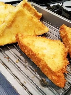 味付け不要☆はんぺんフライ-レシピのメイン写真
