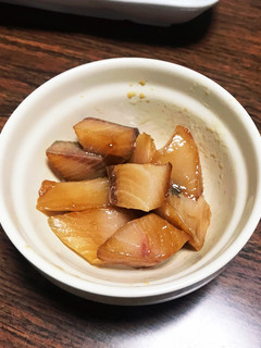 ぶりのごま油漬け-レシピのメイン写真