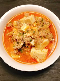 味噌で簡単♪麻婆豆腐-レシピのメイン写真