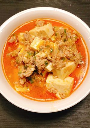味噌で簡単♪麻婆豆腐-レシピのメイン写真