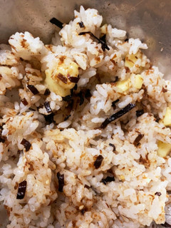 おかかチーズ昆布おにぎり-レシピのメイン写真