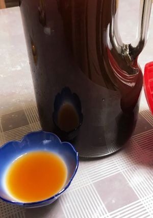 マイルド♪スダチポン酢-レシピのメイン写真