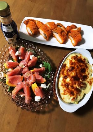 フライパン一つでグラタン♪-レシピのメイン写真