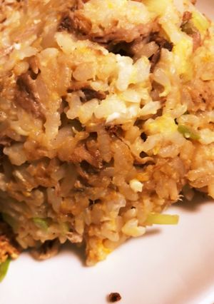 チャーシュー炒飯-レシピのメイン写真
