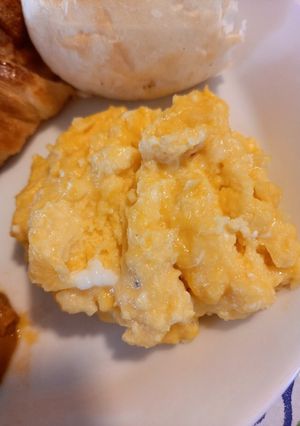 チーズたっぷり❗スクランブルエッグ★-レシピのメイン写真