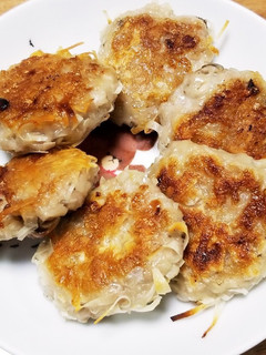 焼き焼売-レシピのメイン写真