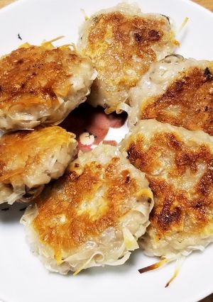 焼き焼売-レシピのメイン写真