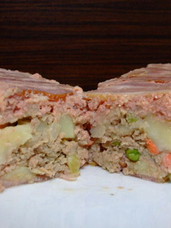 ポテトミートローフ★簡単パーティメニュー-レシピのメイン写真