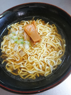 冷やし中華余ってる?しょうゆラーメン計画-レシピのメイン写真