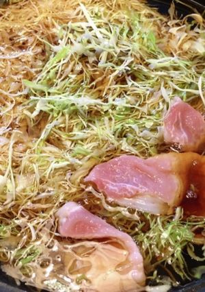キャベツと豚肉のスープシャブシャブ鍋-レシピのメイン写真