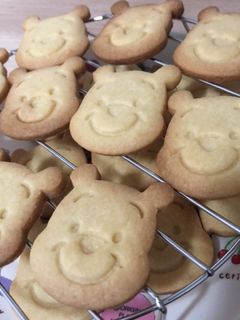 サクサククッキー-レシピのメイン写真