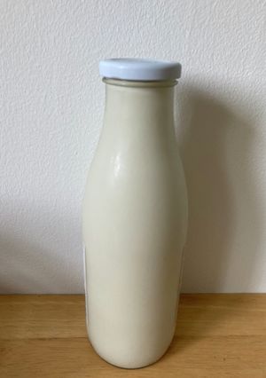 Creamy Oat Milk ミルク-レシピのメイン写真