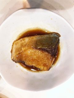 ぶりの照り焼き-レシピのメイン写真