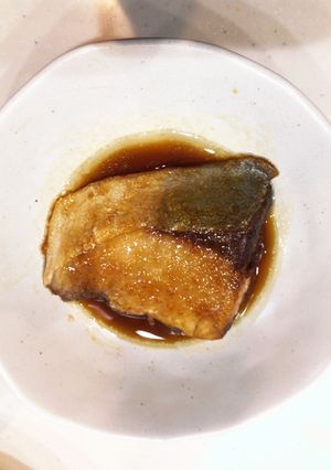 ぶりの照り焼き-レシピのメイン写真