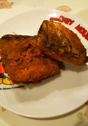 Ⓔさばの竜田揚げⒺ-レシピのメイン写真
