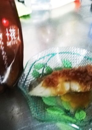 貴女風味でカレイの低温度蒸し♥ゆりさん風-レシピのメイン写真