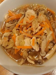 切り干し大根の煮物(幼児食OK)-レシピのメイン写真