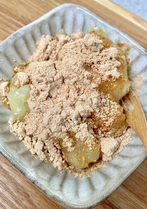 わらびもち-レシピのメイン写真
