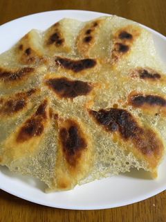 材料3つだけで作れる簡単ギョウザの皮-レシピのメイン写真