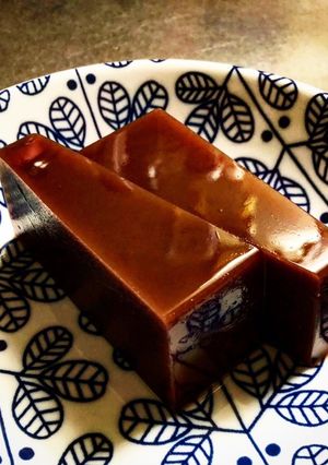 水羊羹-レシピのメイン写真