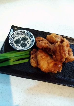 鶏の唐揚げ-レシピのメイン写真