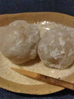 レンジでできる大福-レシピのメイン写真
