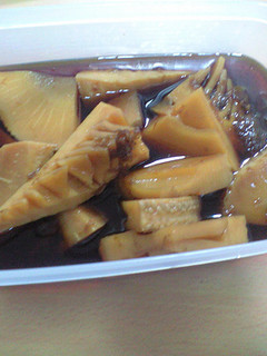 たけのこの煮物-レシピのメイン写真
