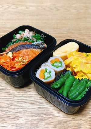男子高校生のお弁当161-レシピのメイン写真